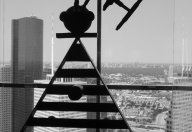 Joan Miró nad Houstonem